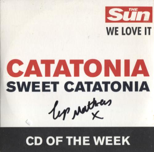 catatonia