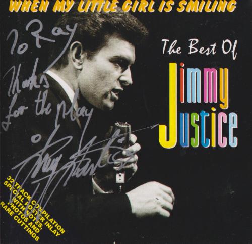 jimmy justice