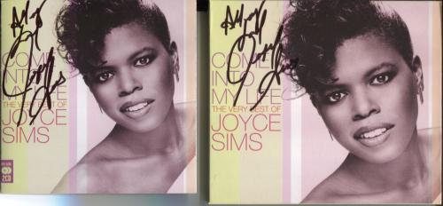 joyce sims