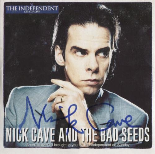 nick cave