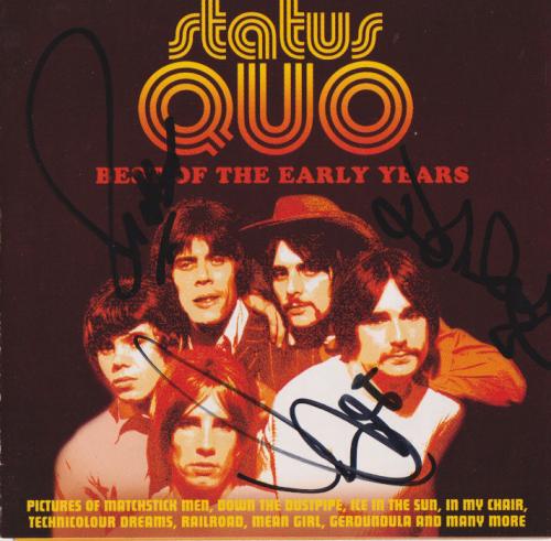 status quo