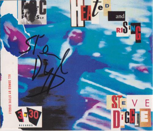 steve diggle