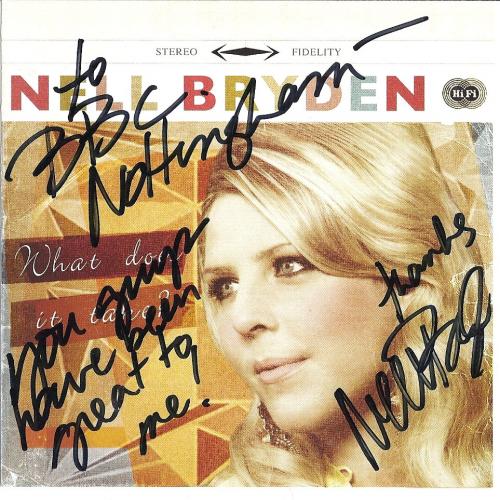nell bryden