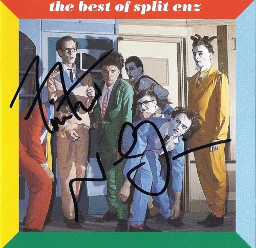 split enz