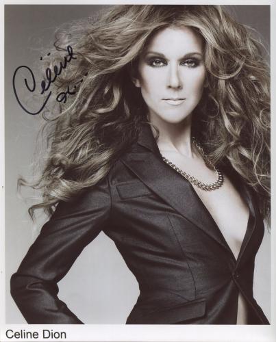 celine dion
