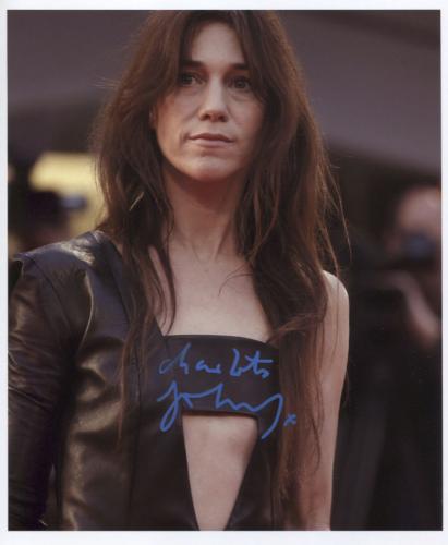 charlotte gainsbourg