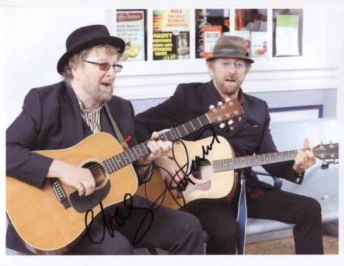chas and dave