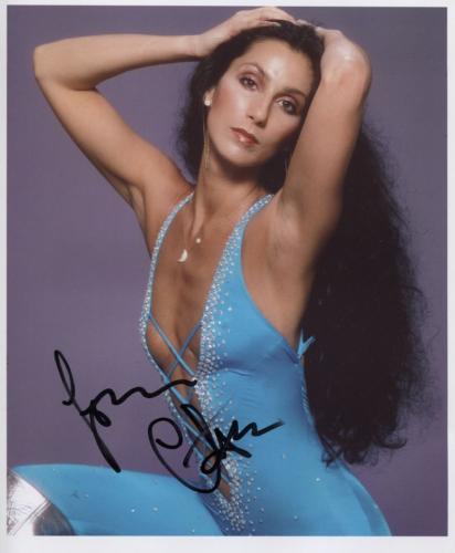 cher