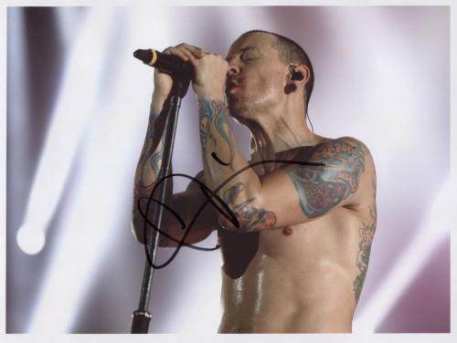 chester bennington
