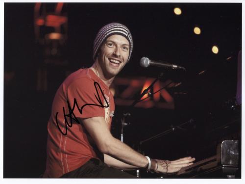 chris martin