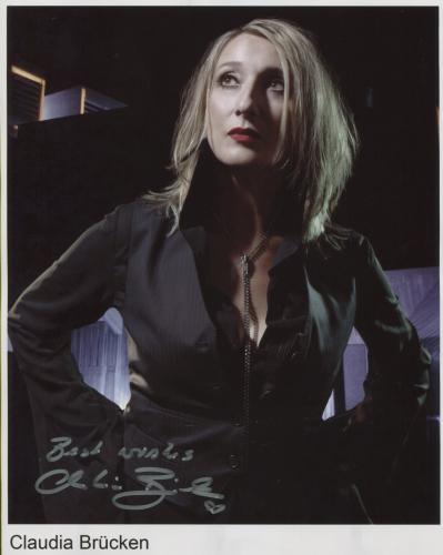 claudia brucken