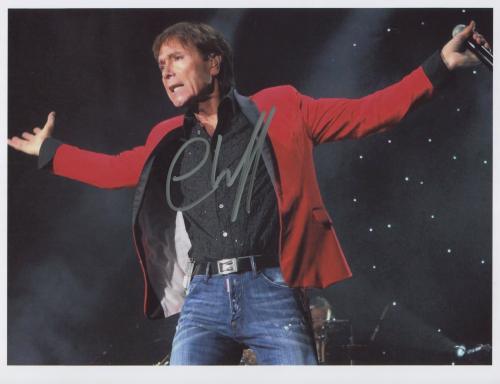 cliff richard