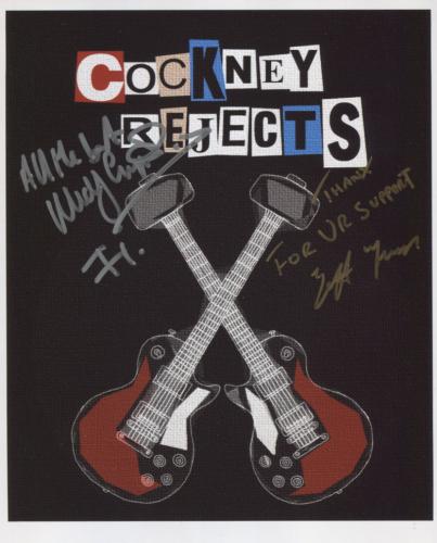 cockney rejects