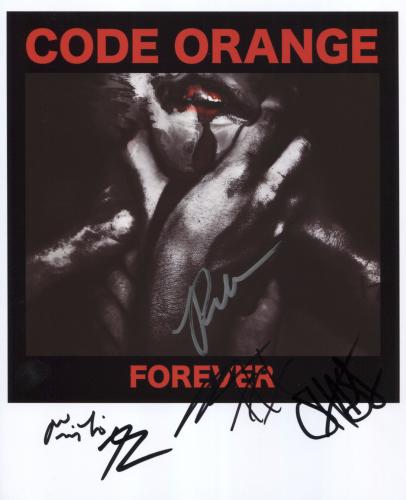 code orange