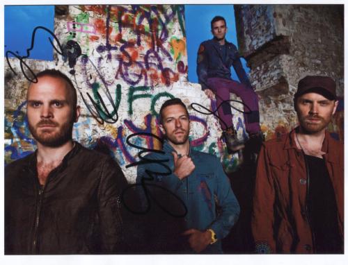 coldplay