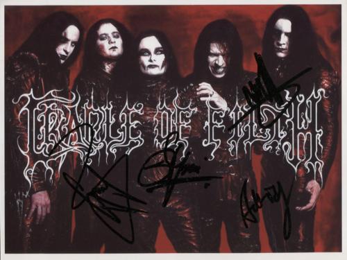 cradle of filth