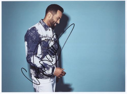craig david