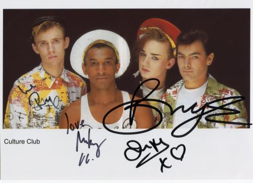 culture club
