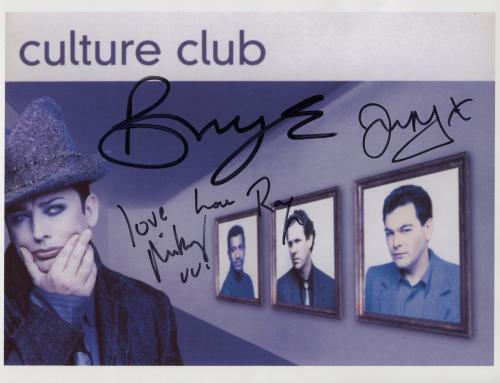 culture club
