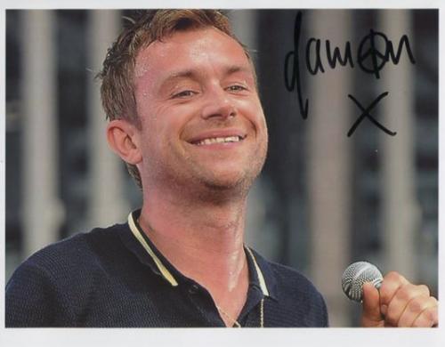 damon albarn