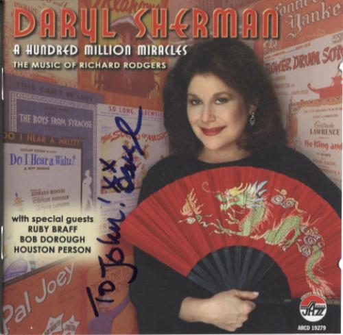 daryl sherman