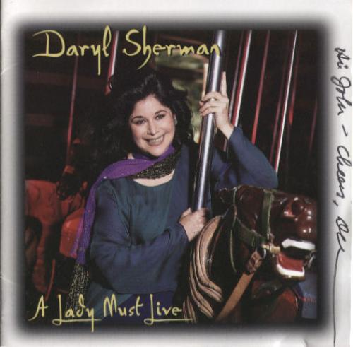daryl sherman