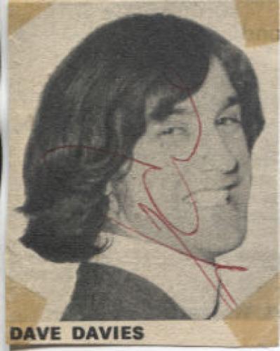 dave davies