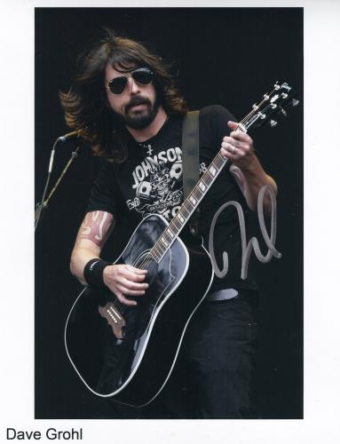 dave grohl