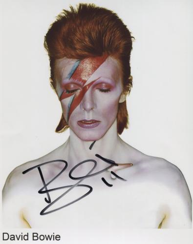 david bowie