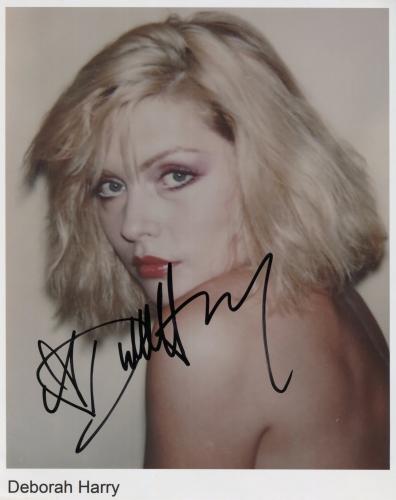 deborah harry