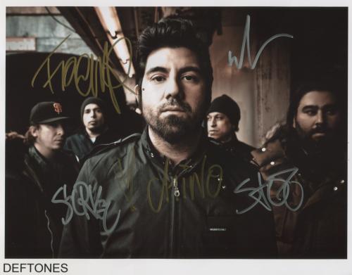 deftones
