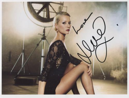 denise van outen