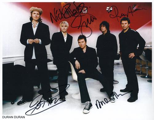 duran duran
