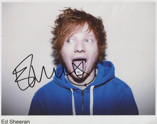 ed sheeran