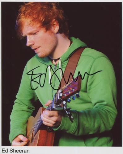 ed sheeran