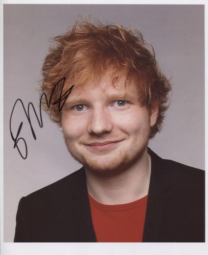 ed sheeran