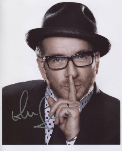 elvis costello