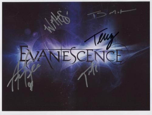 evanescence