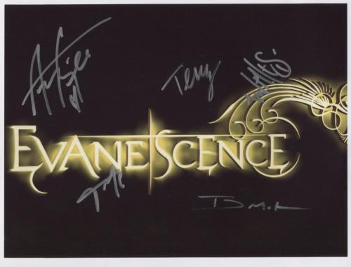 evanescence