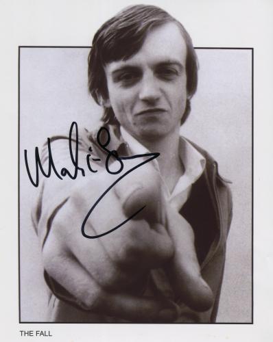 mark e smith