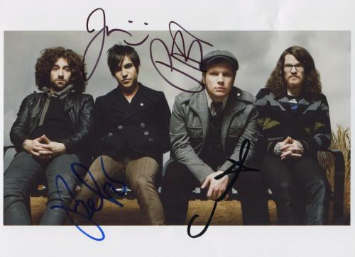 fall out boy