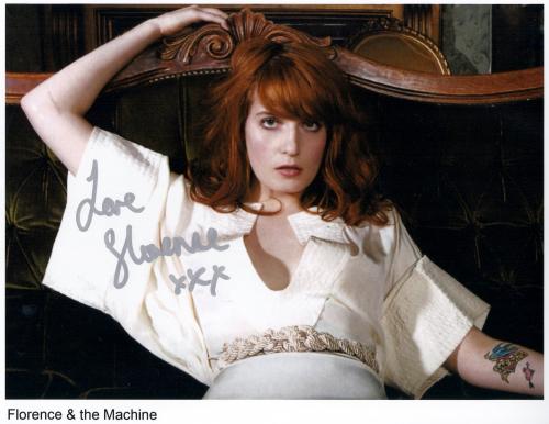 florence welch