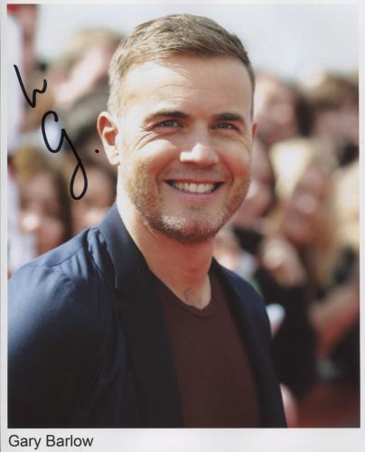 gary barlow