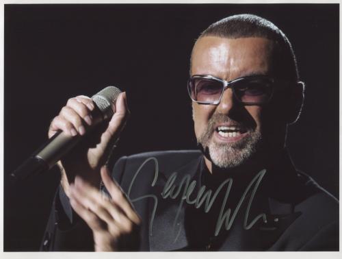 george michael