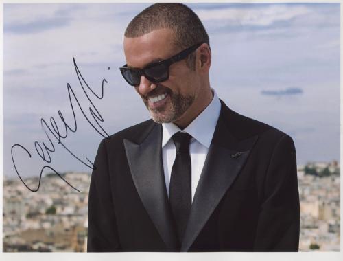 george michael