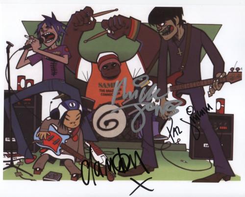 gorillaz
