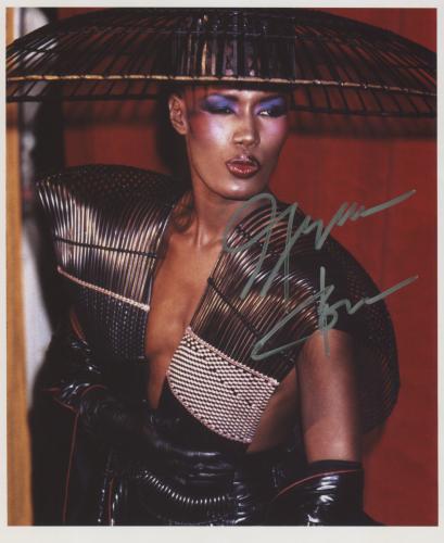 grace jones