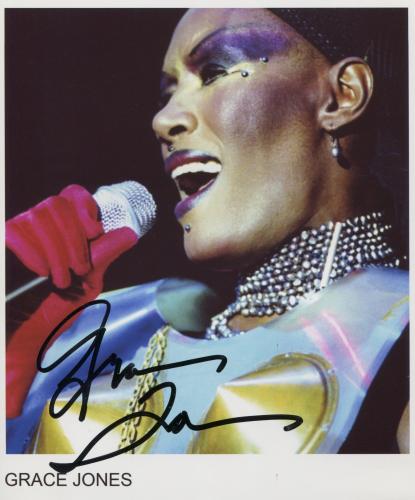 grace jones