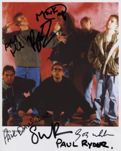 happy mondays