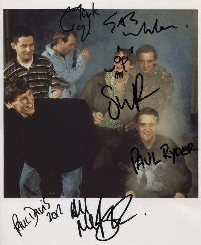 happy mondays
